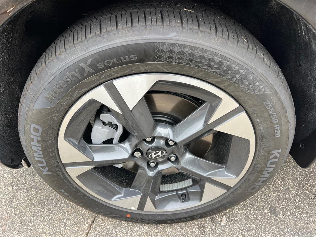 new 2026 Hyundai Palisade car, priced at $49,420