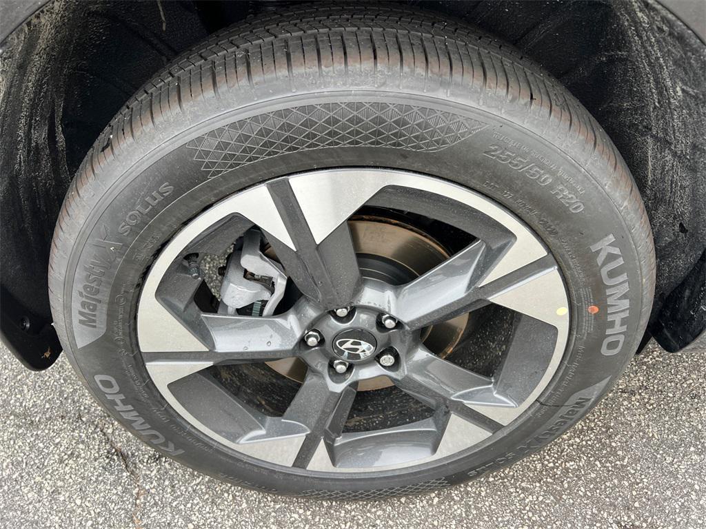 new 2026 Hyundai Palisade car, priced at $49,420