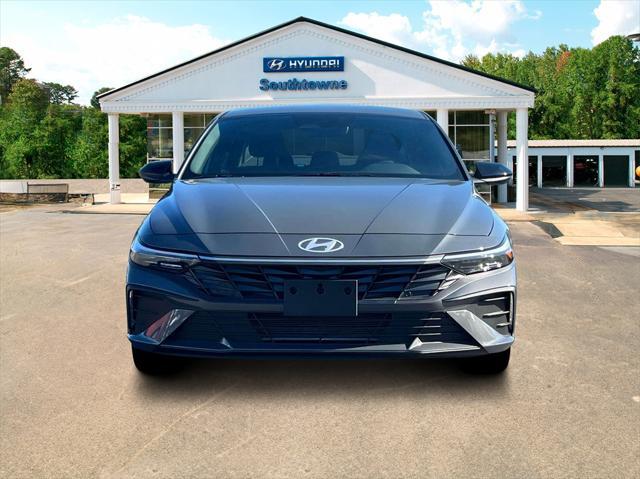 new 2025 Hyundai Elantra car, priced at $23,885