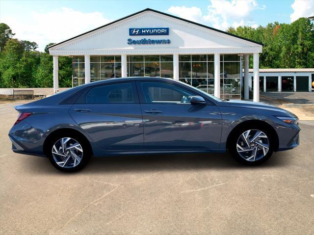 new 2025 Hyundai Elantra car, priced at $23,885