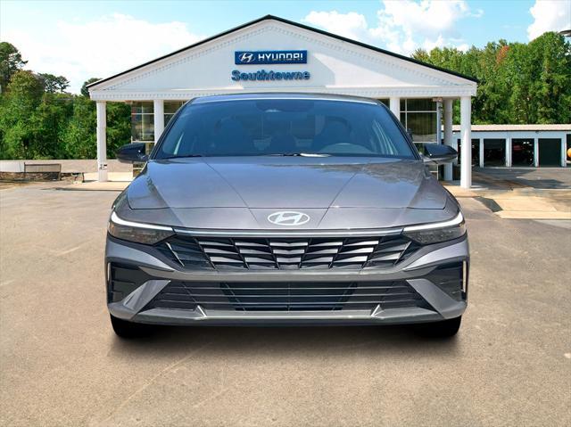 new 2025 Hyundai Elantra car, priced at $22,655