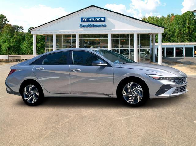 new 2025 Hyundai Elantra car, priced at $22,655