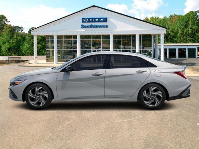 new 2025 Hyundai Elantra car, priced at $23,665