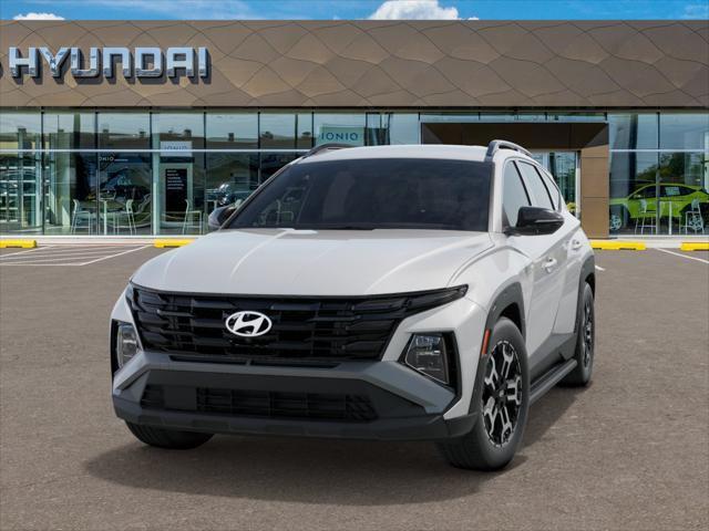 new 2025 Hyundai Tucson car, priced at $33,454