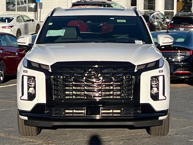 new 2025 Hyundai Palisade car, priced at $55,650