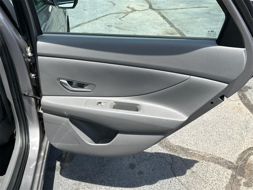 used 2023 Hyundai Elantra car, priced at $18,883