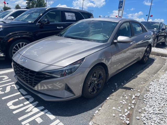 used 2023 Hyundai Elantra car, priced at $18,992