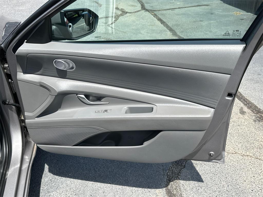 used 2023 Hyundai Elantra car, priced at $18,883