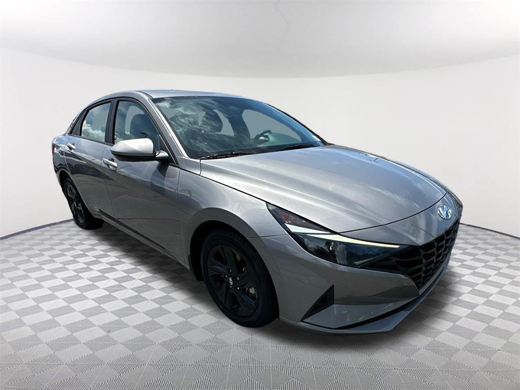 used 2023 Hyundai Elantra car, priced at $18,883