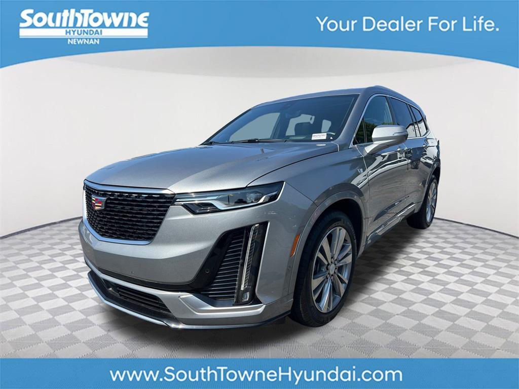 used 2024 Cadillac XT6 car, priced at $41,994