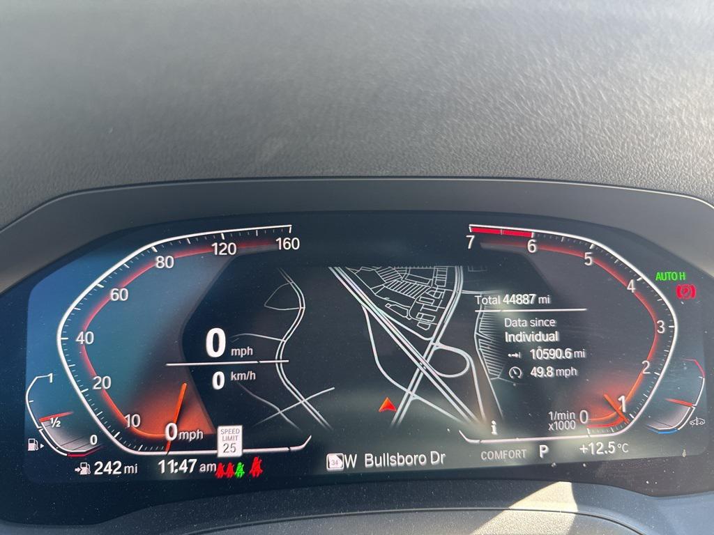 used 2019 BMW 330 car, priced at $23,991