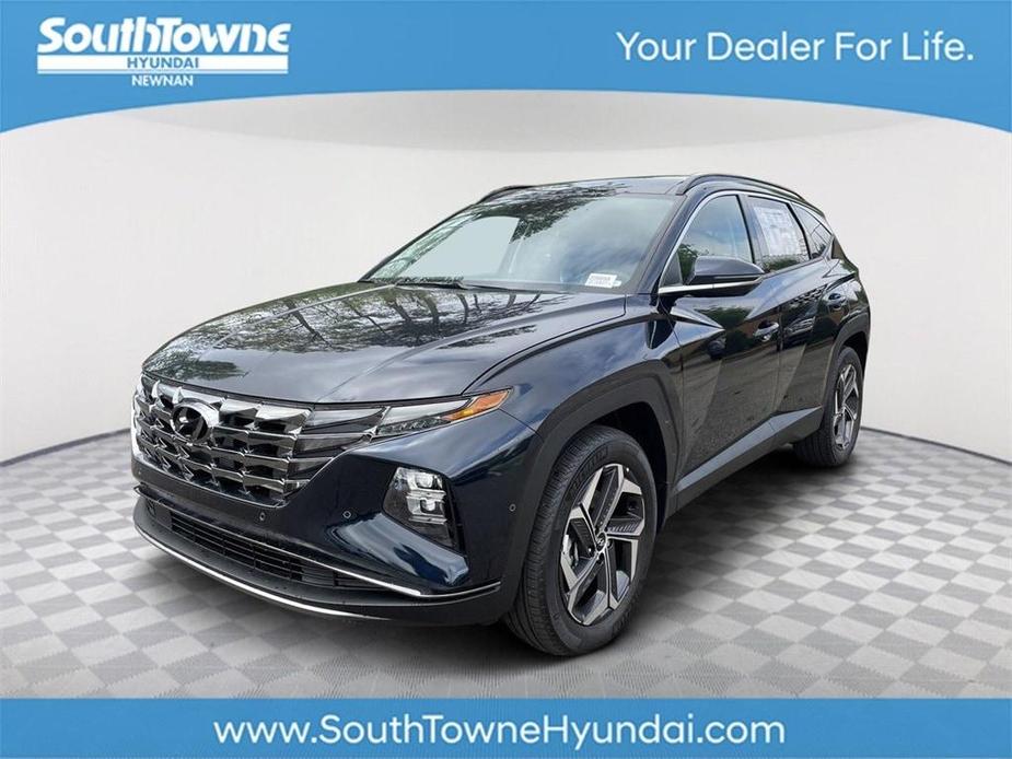 new 2024 Hyundai Tucson Hybrid car, priced at $36,987