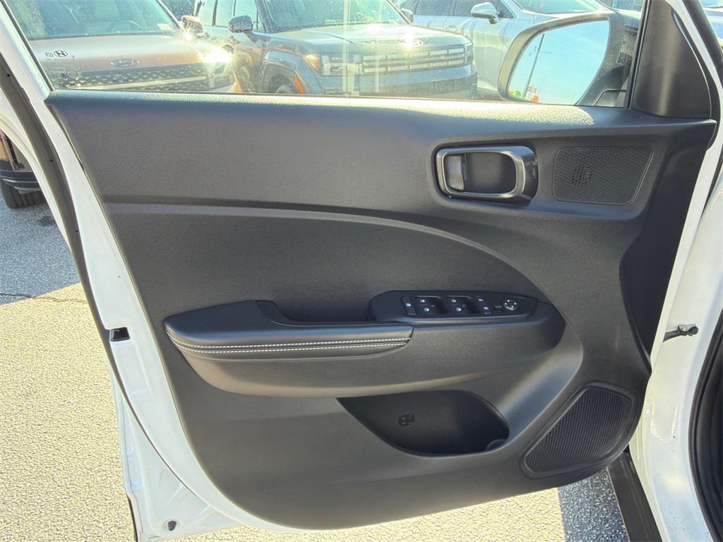 used 2023 Hyundai Venue car, priced at $19,772