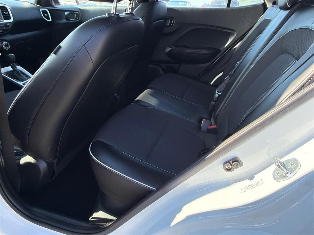 used 2023 Hyundai Venue car, priced at $19,772