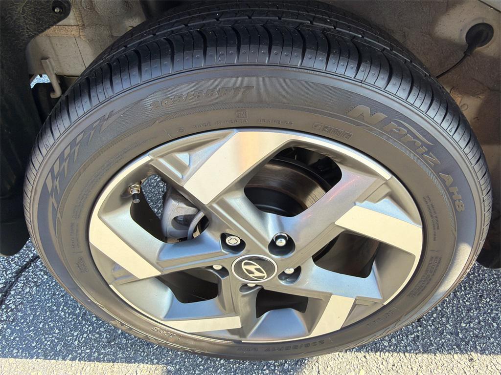 used 2023 Hyundai Venue car, priced at $19,772