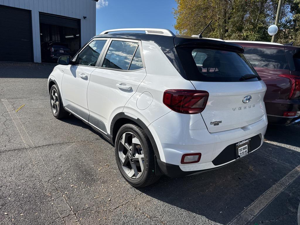 used 2023 Hyundai Venue car, priced at $19,301