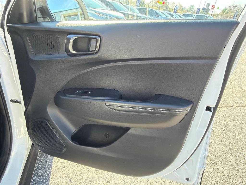 used 2023 Hyundai Venue car, priced at $19,772