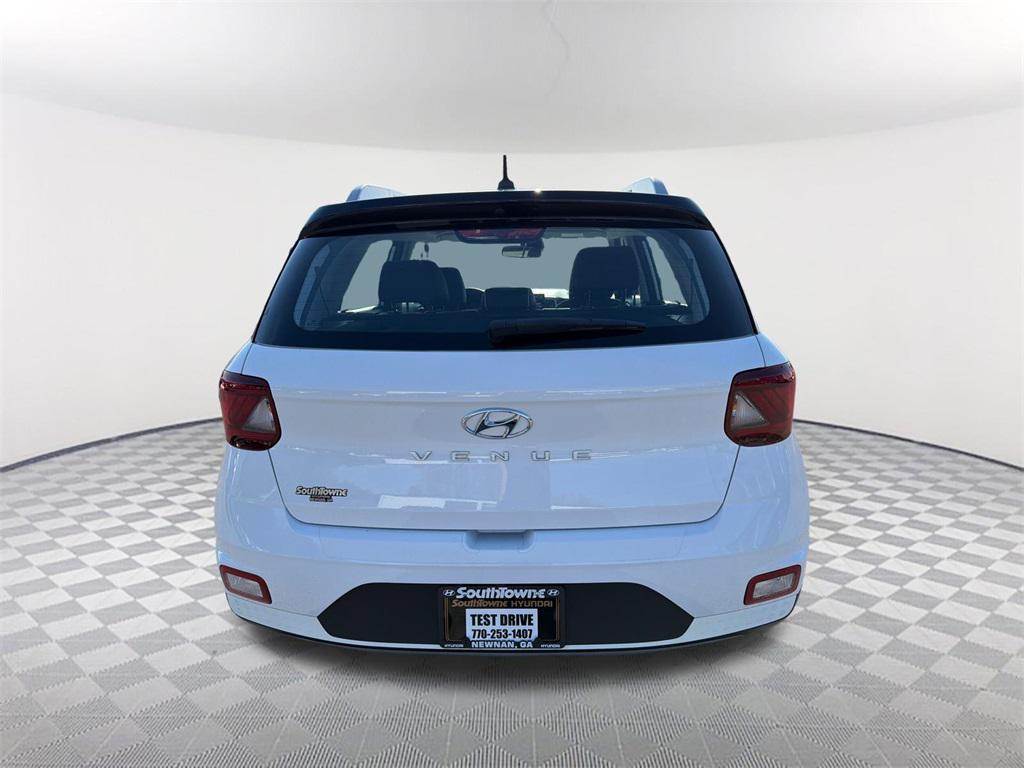 used 2023 Hyundai Venue car, priced at $19,772