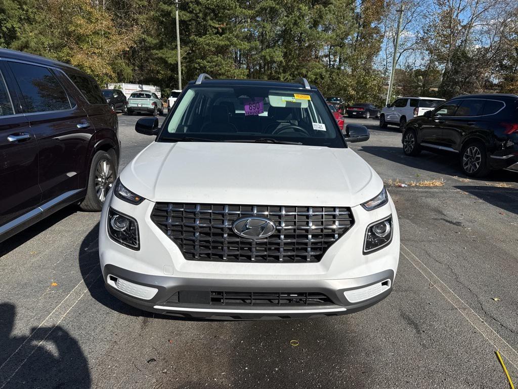 used 2023 Hyundai Venue car, priced at $19,301
