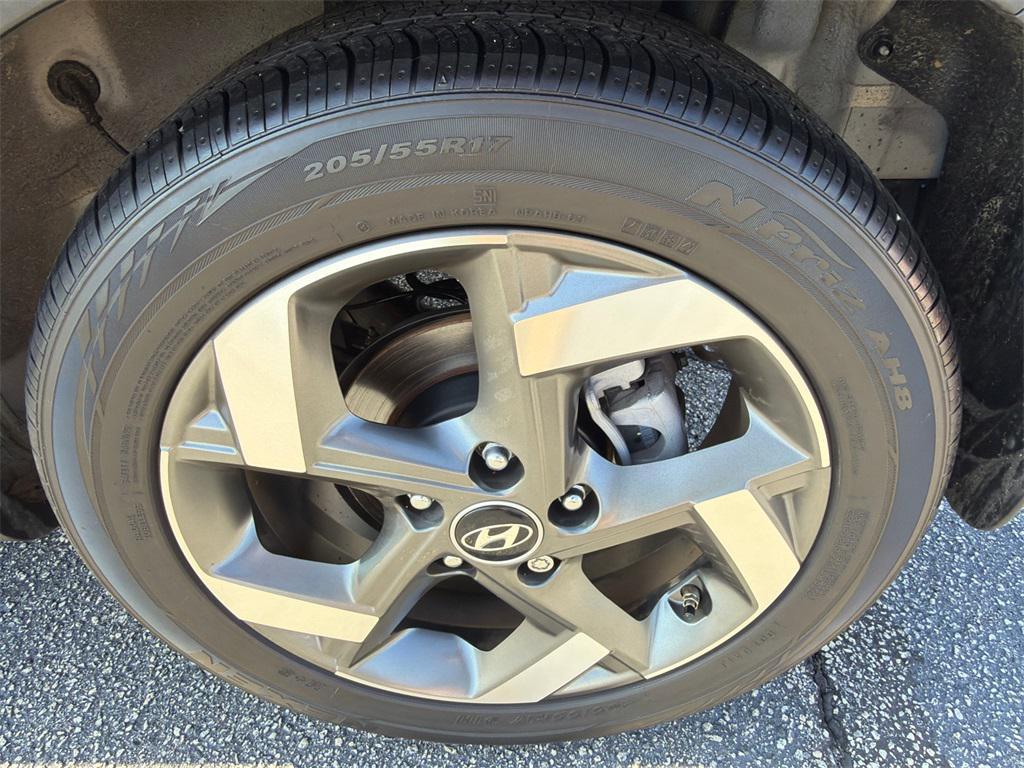 used 2023 Hyundai Venue car, priced at $19,772