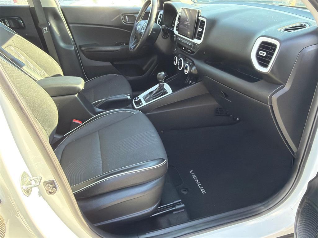 used 2023 Hyundai Venue car, priced at $19,772