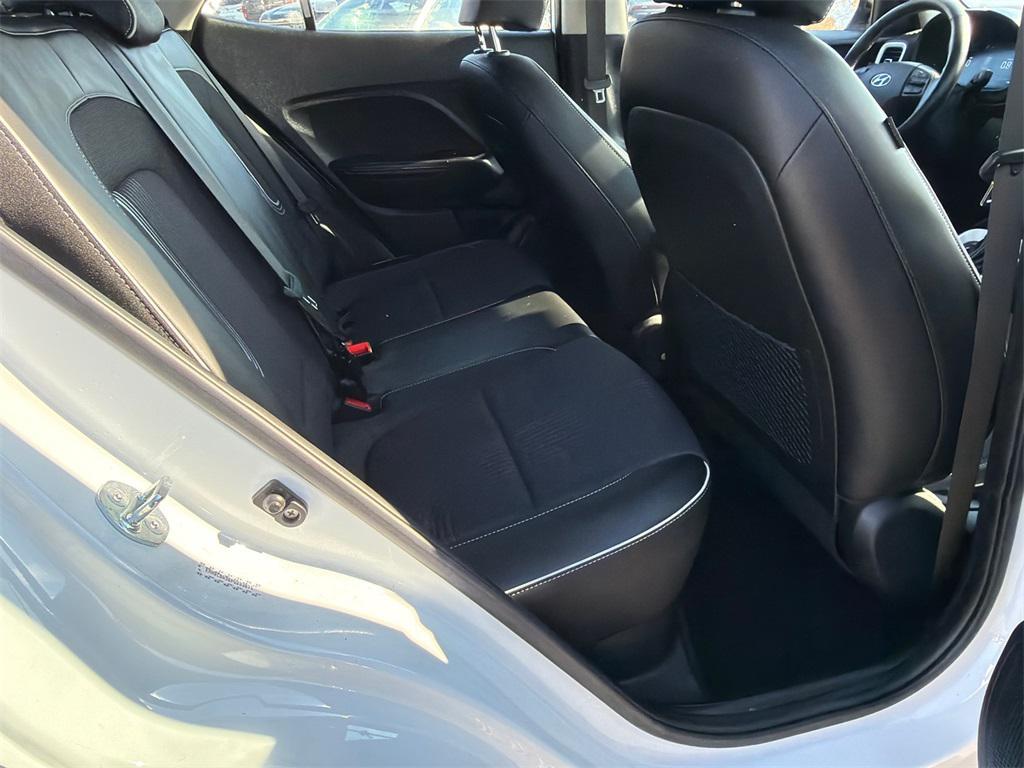 used 2023 Hyundai Venue car, priced at $19,772