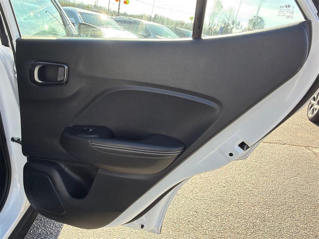 used 2023 Hyundai Venue car, priced at $19,772