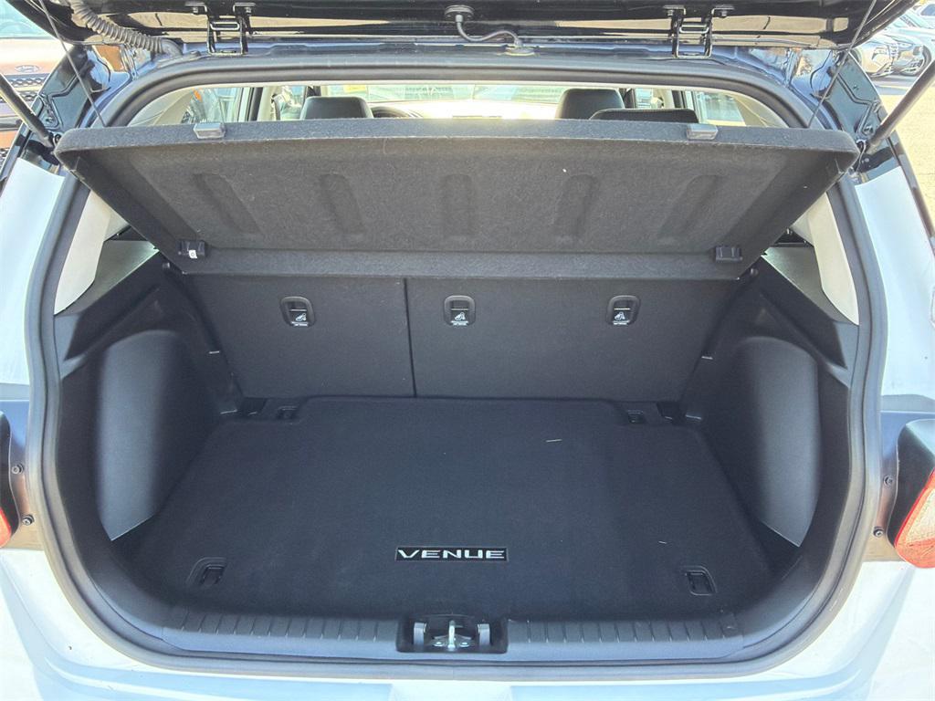 used 2023 Hyundai Venue car, priced at $19,772