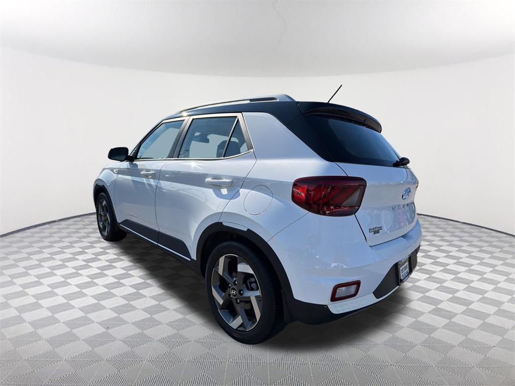 used 2023 Hyundai Venue car, priced at $19,772