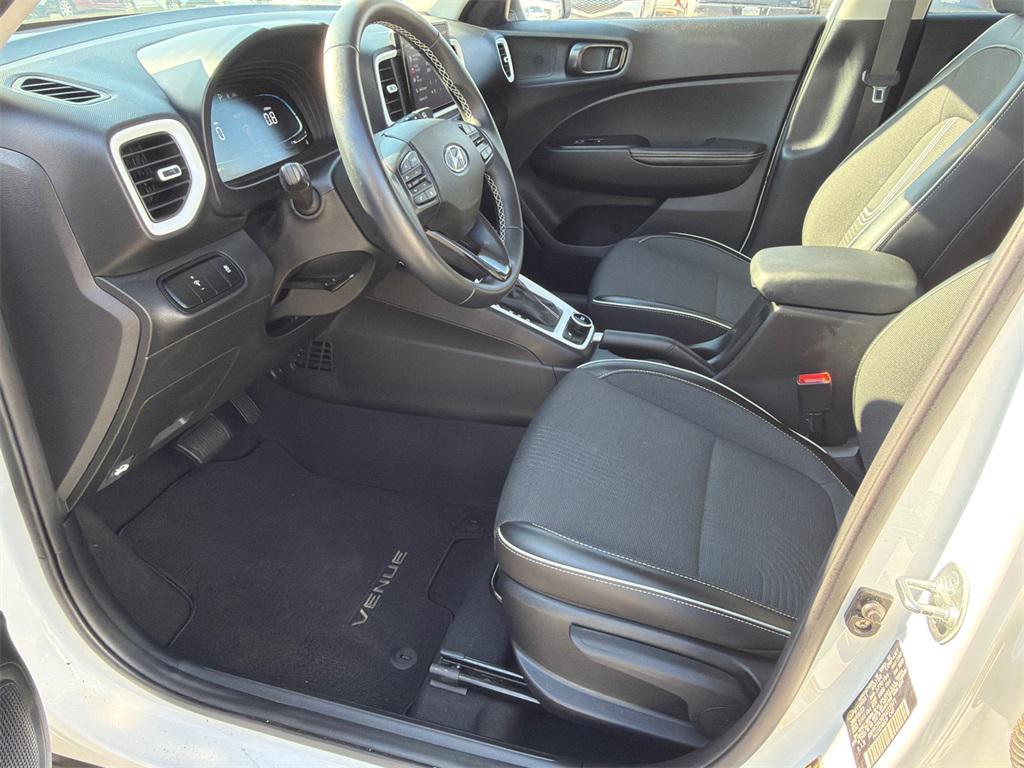 used 2023 Hyundai Venue car, priced at $19,772