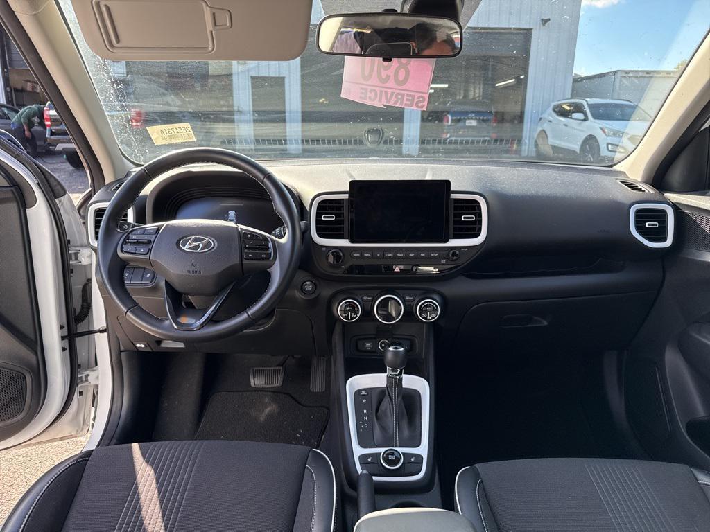 used 2023 Hyundai Venue car, priced at $19,301