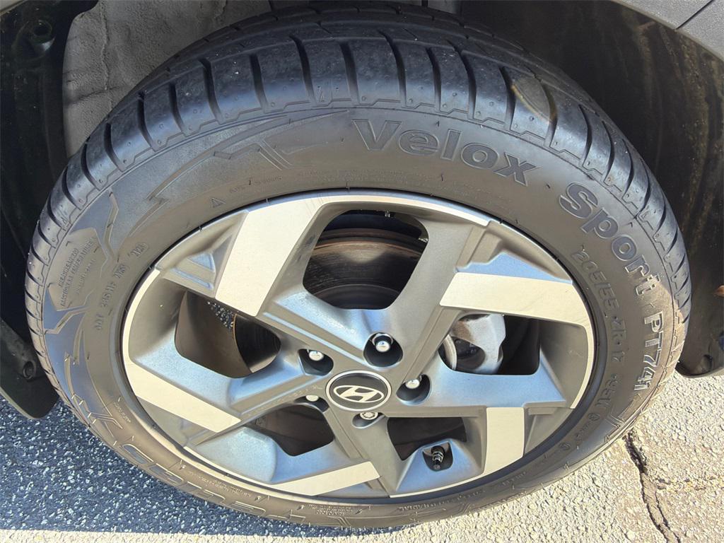used 2023 Hyundai Venue car, priced at $19,772