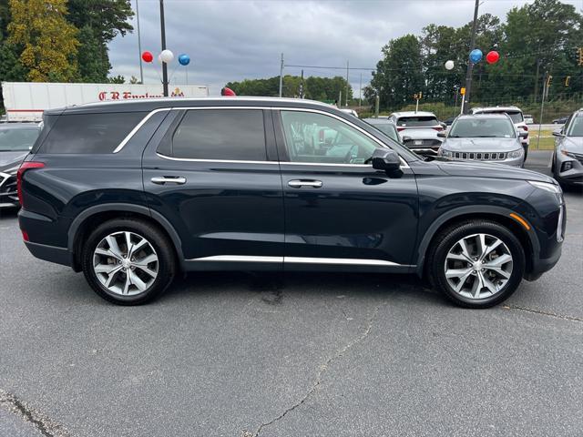 used 2020 Hyundai Palisade car, priced at $23,664