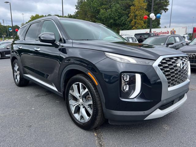 used 2020 Hyundai Palisade car, priced at $23,664