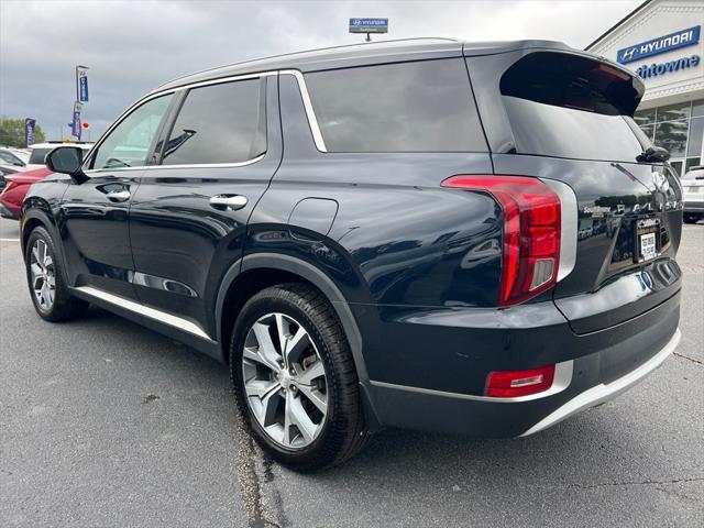 used 2020 Hyundai Palisade car, priced at $23,664