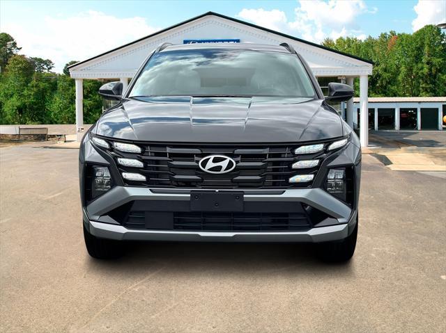 new 2025 Hyundai Tucson car, priced at $31,620