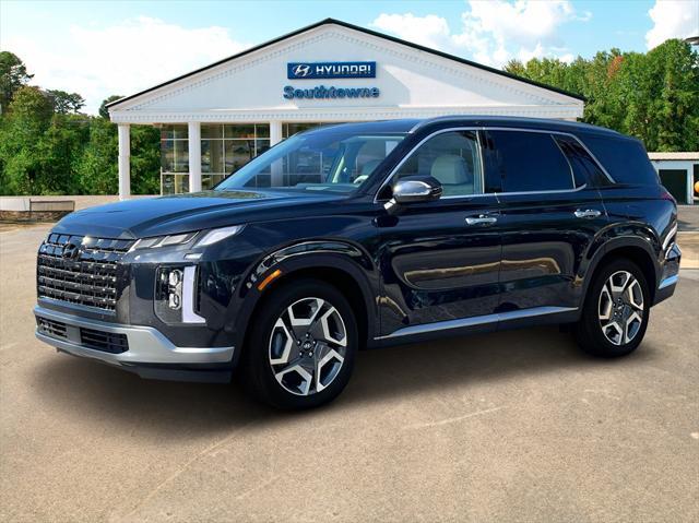 new 2025 Hyundai Palisade car, priced at $49,555