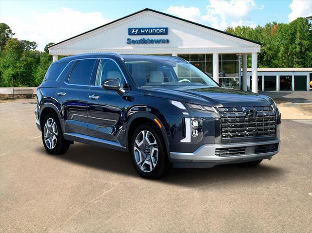 new 2025 Hyundai Palisade car, priced at $49,555