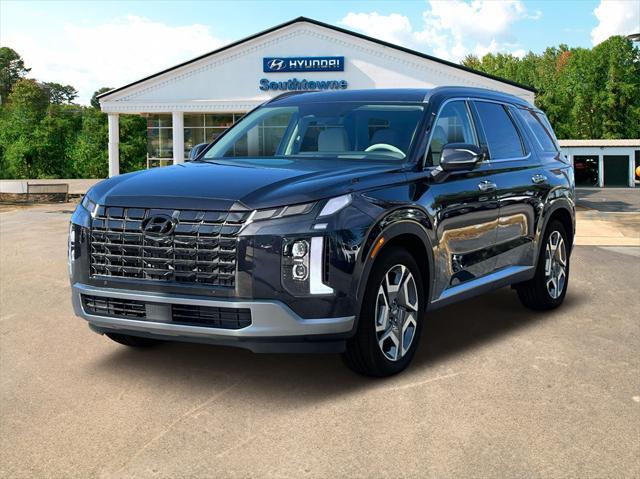 new 2025 Hyundai Palisade car, priced at $49,555