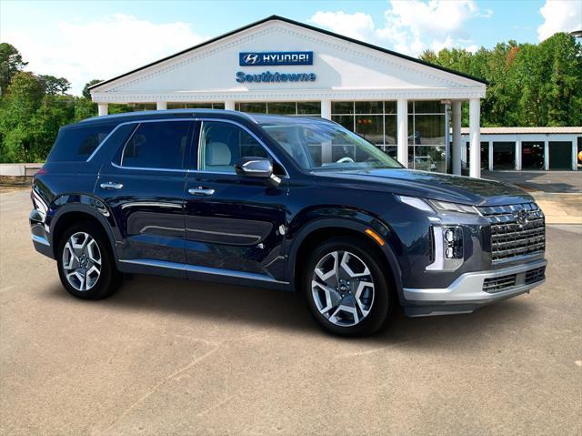 new 2025 Hyundai Palisade car, priced at $49,555