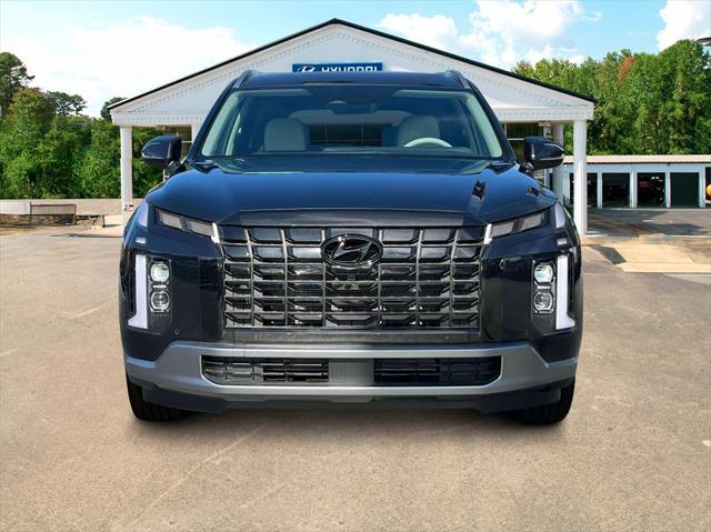 new 2025 Hyundai Palisade car, priced at $49,555