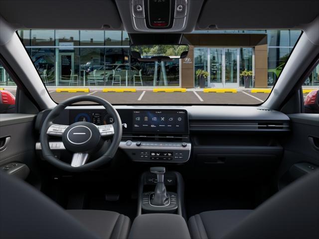 new 2025 Hyundai Kona car, priced at $26,460