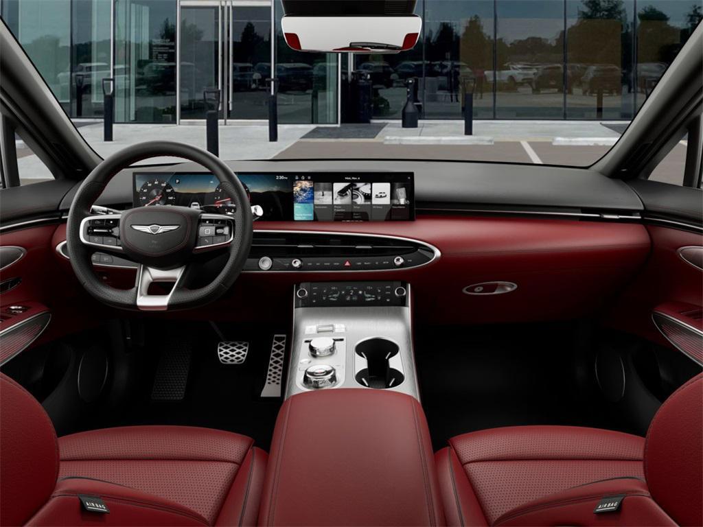 new 2026 Genesis GV70 car, priced at $65,160