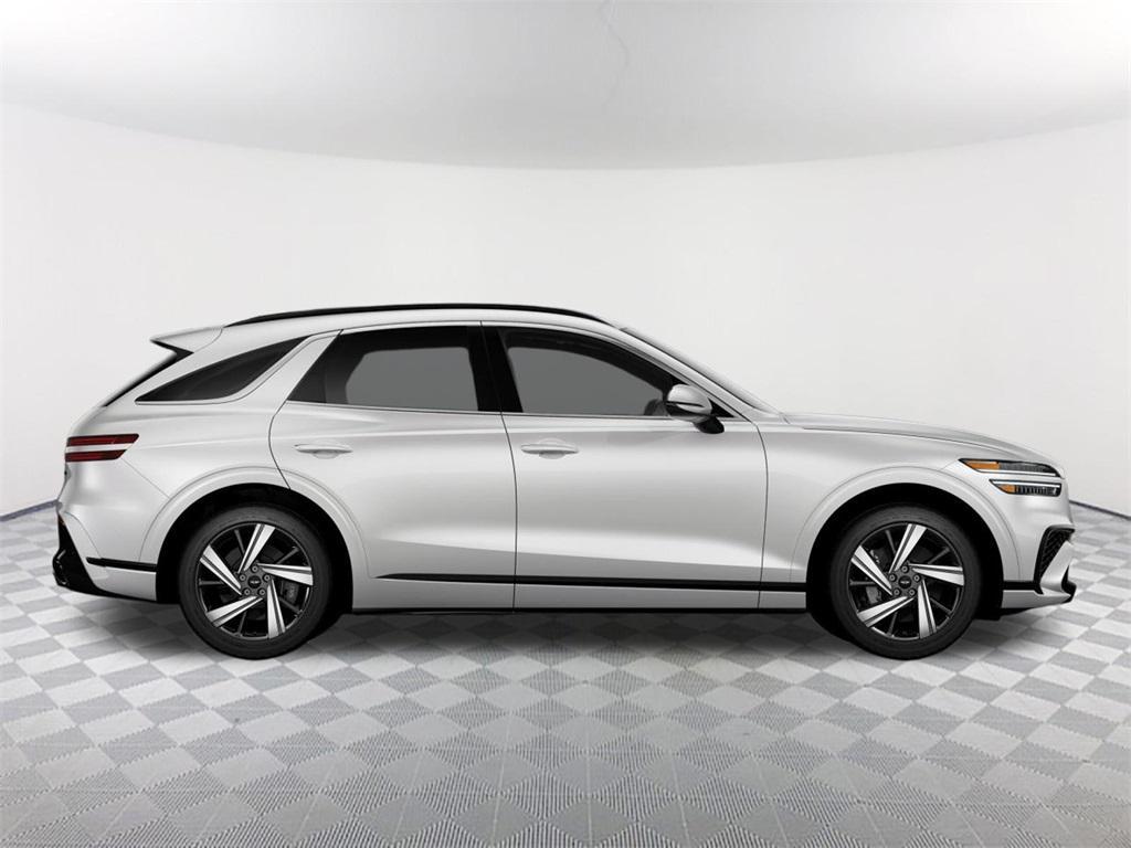 new 2026 Genesis GV70 car, priced at $65,160