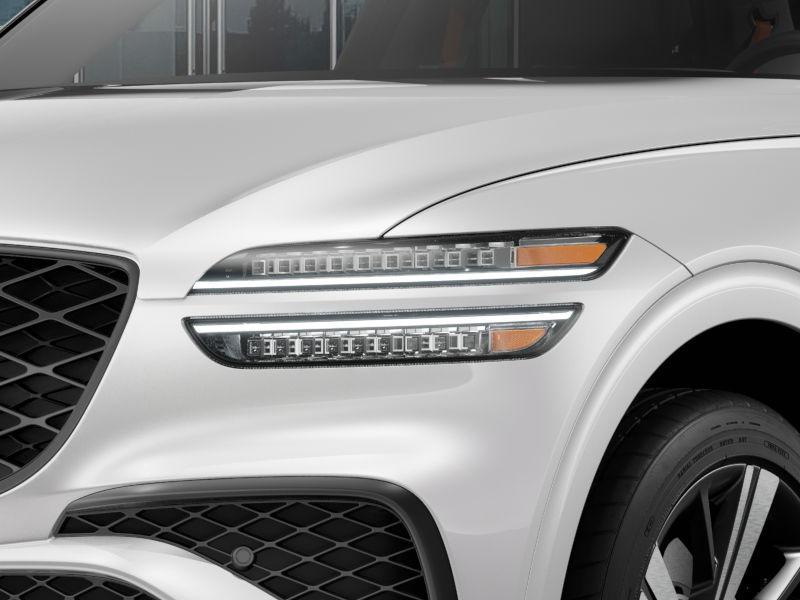 new 2026 Genesis GV70 car, priced at $65,160