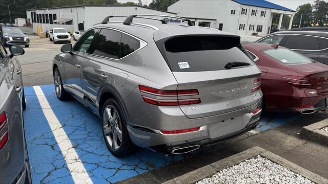 new 2024 Genesis GV80 car