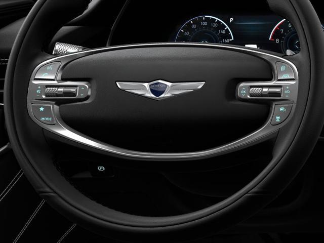 new 2024 Genesis GV80 car