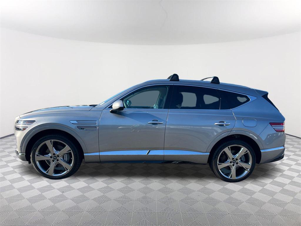new 2024 Genesis GV80 car, priced at $69,991