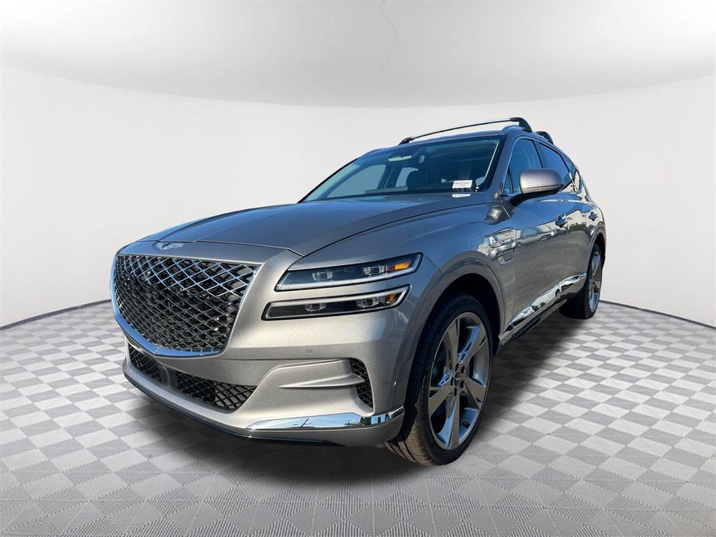 new 2024 Genesis GV80 car, priced at $69,991