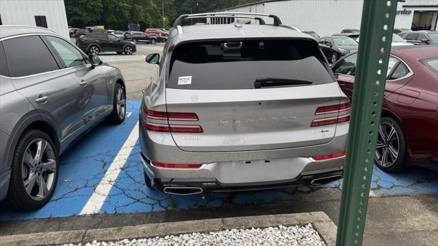 new 2024 Genesis GV80 car